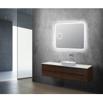 Square Led Mirror 750*750